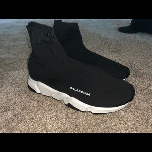 Balenciaga speed trainer
